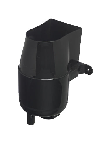 1200 Litre EasyConnect Rainwater Harvesting System - Black